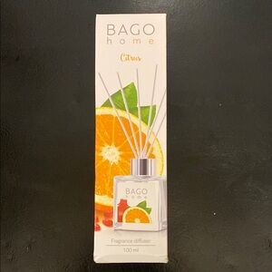 Citrus Fragrance Diffuser